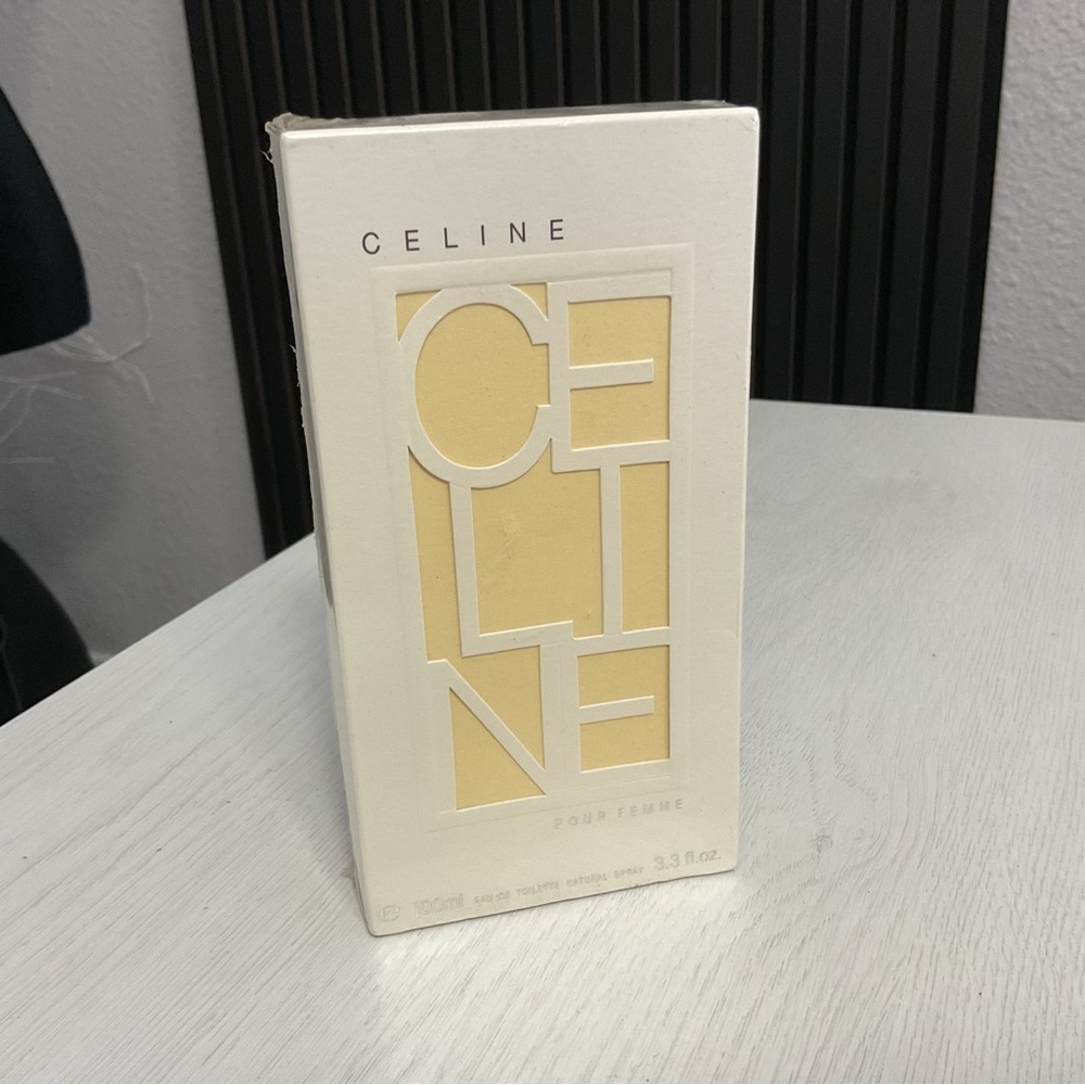 Celine Pour Femme Perfume 3.3 oz - Picture 2 of 6